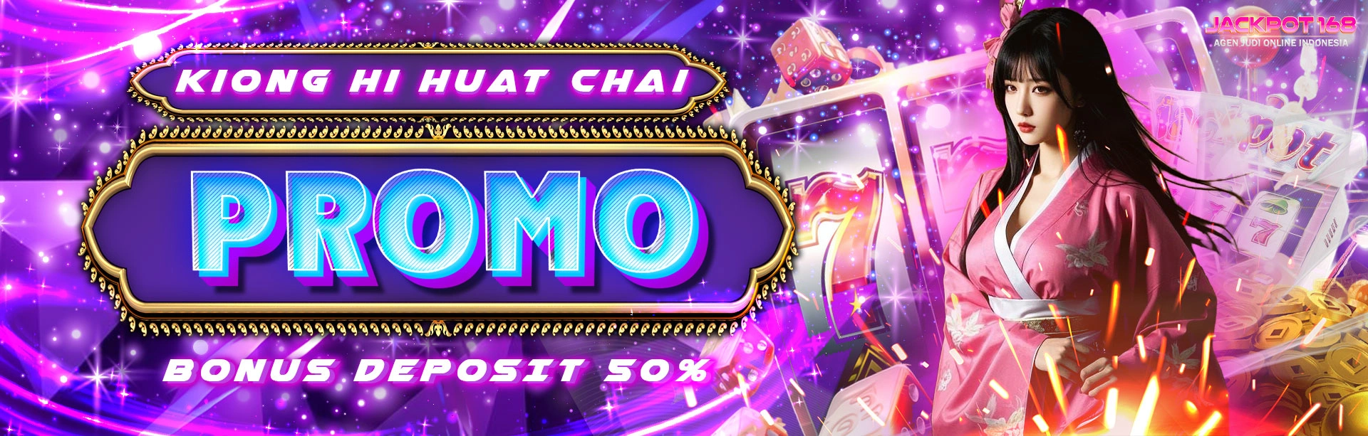 AGEN98 Banner Slot Online